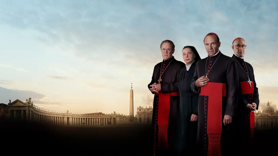 Backdrop of Conclave