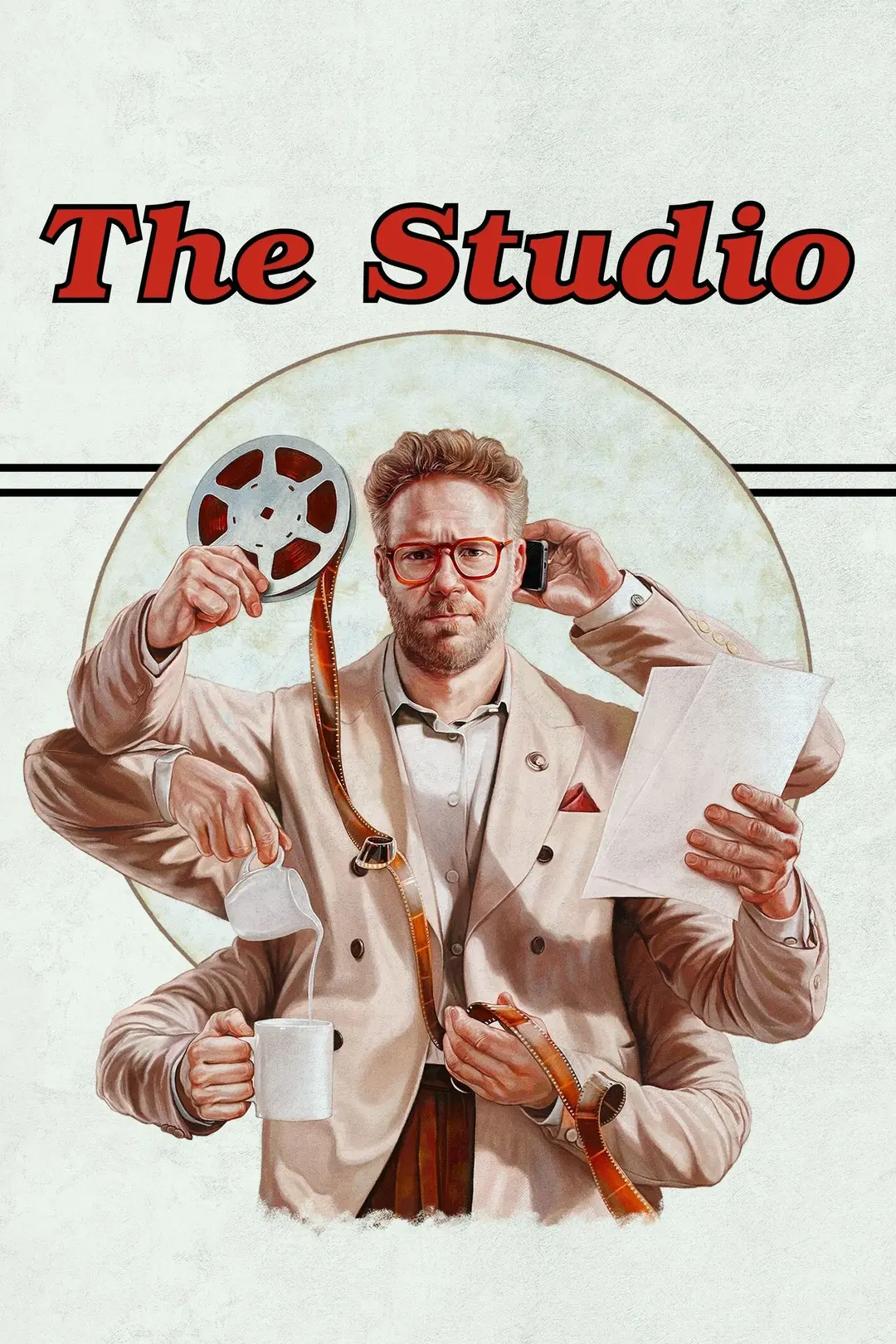 Poster of The Studio