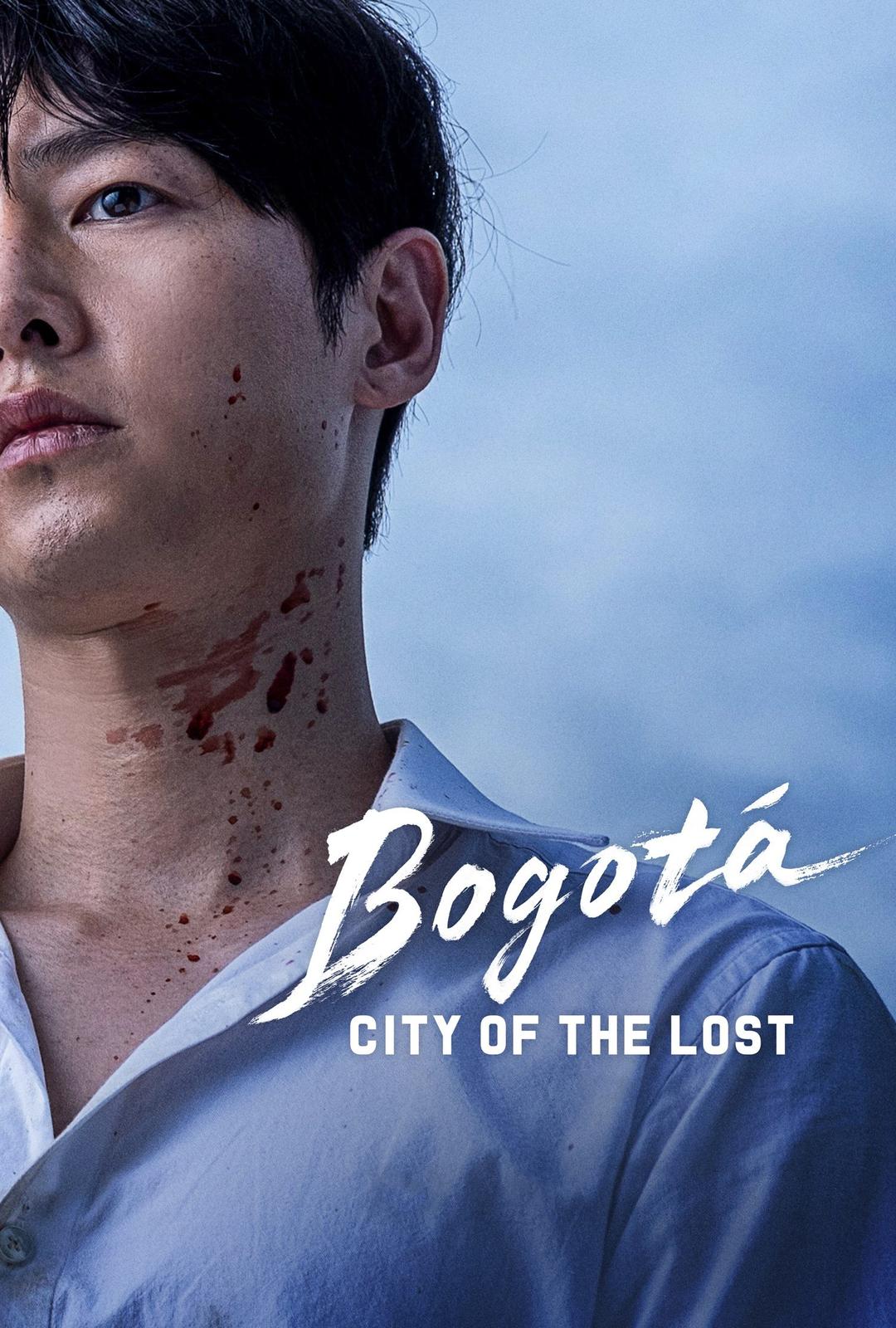 Poster of Bogotá: City of the Lost