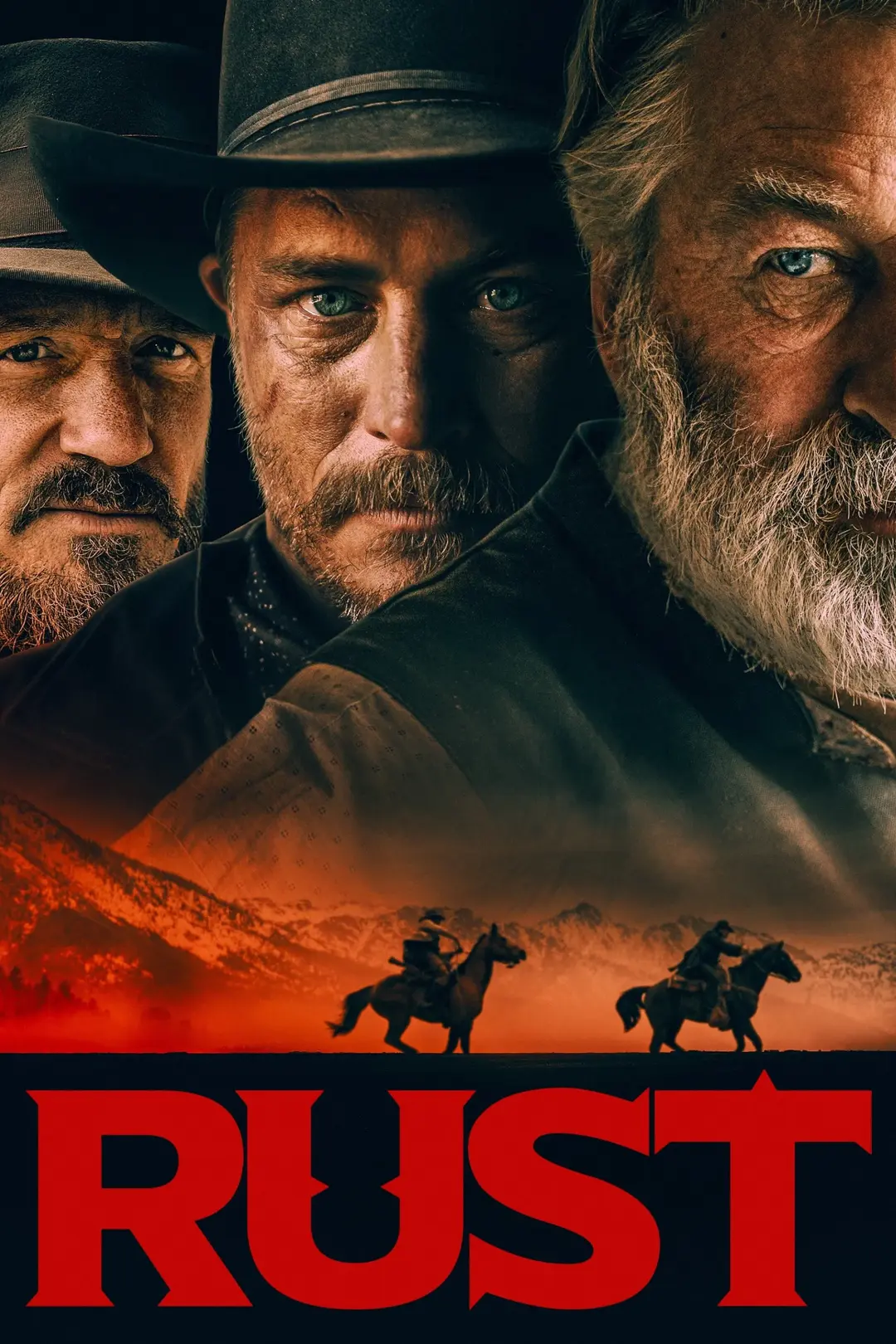 Poster of Rust