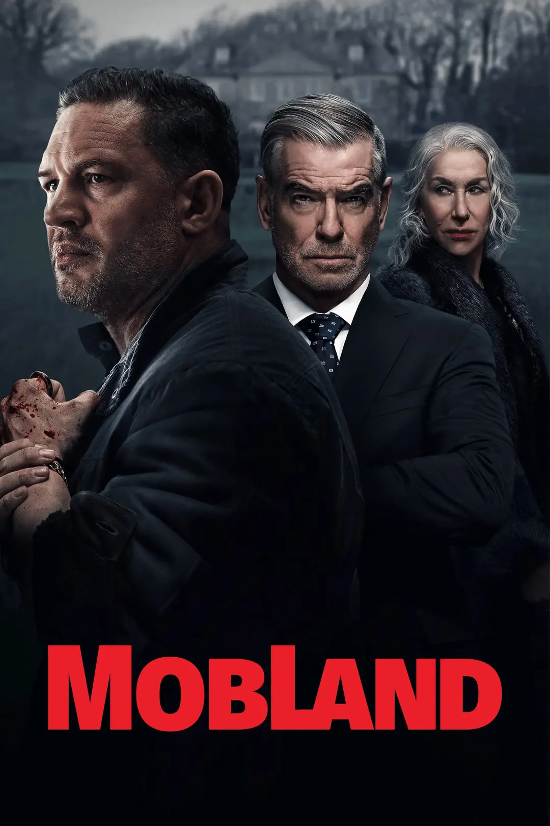 Poster of MobLand