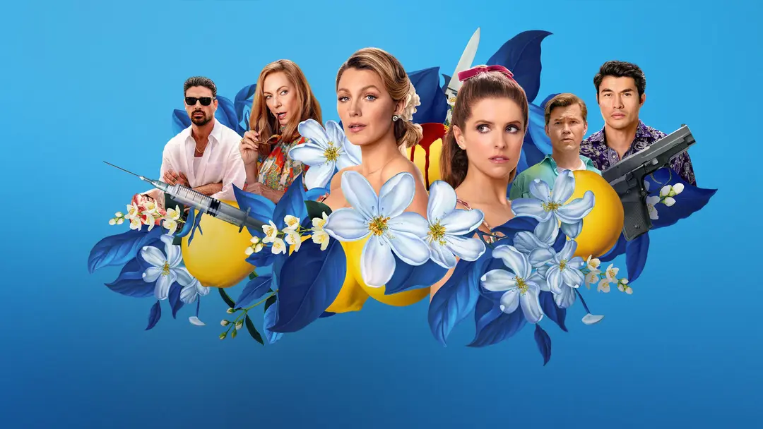 Backdrop of Another Simple Favor