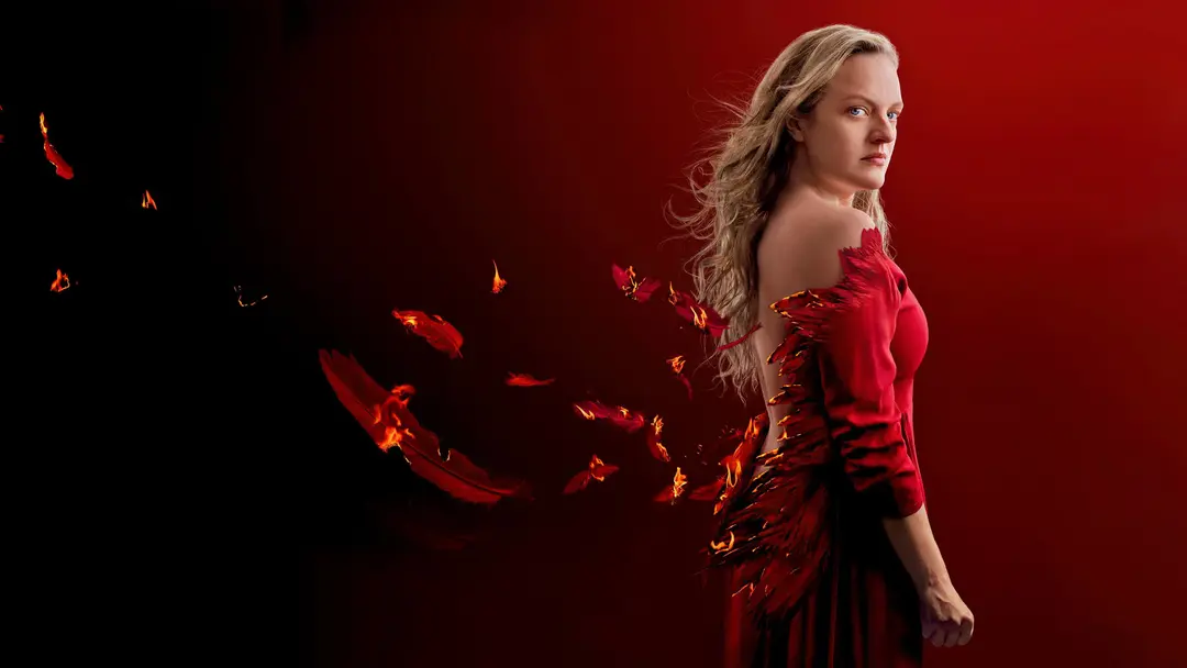 Backdrop of The Handmaid's Tale
