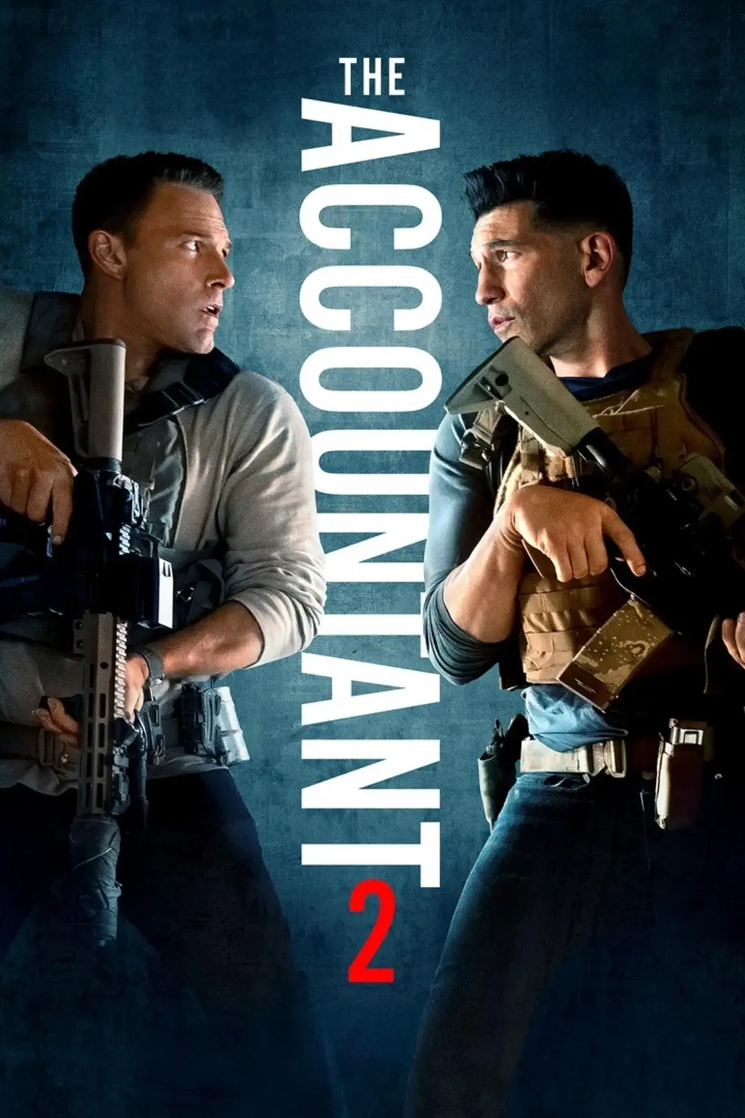 Poster of The Accountant²
