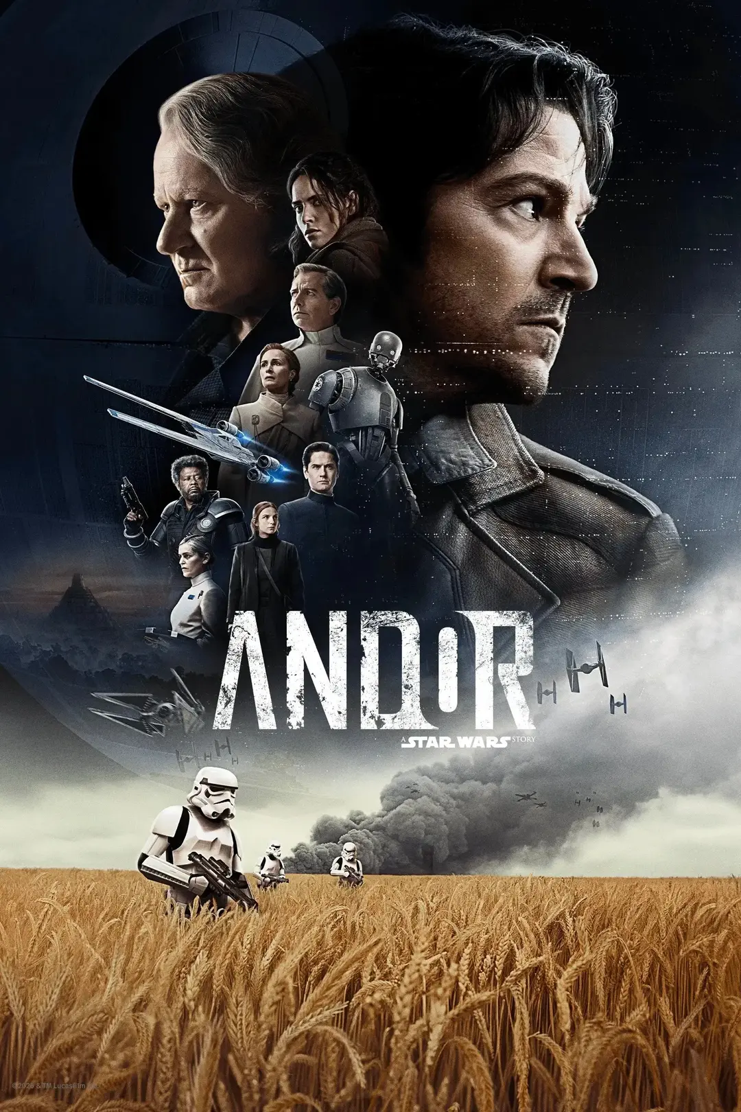 Poster of Andor