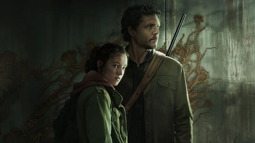 Backdrop of The Last of Us