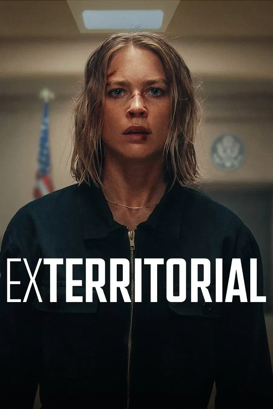 Poster of Exterritorial