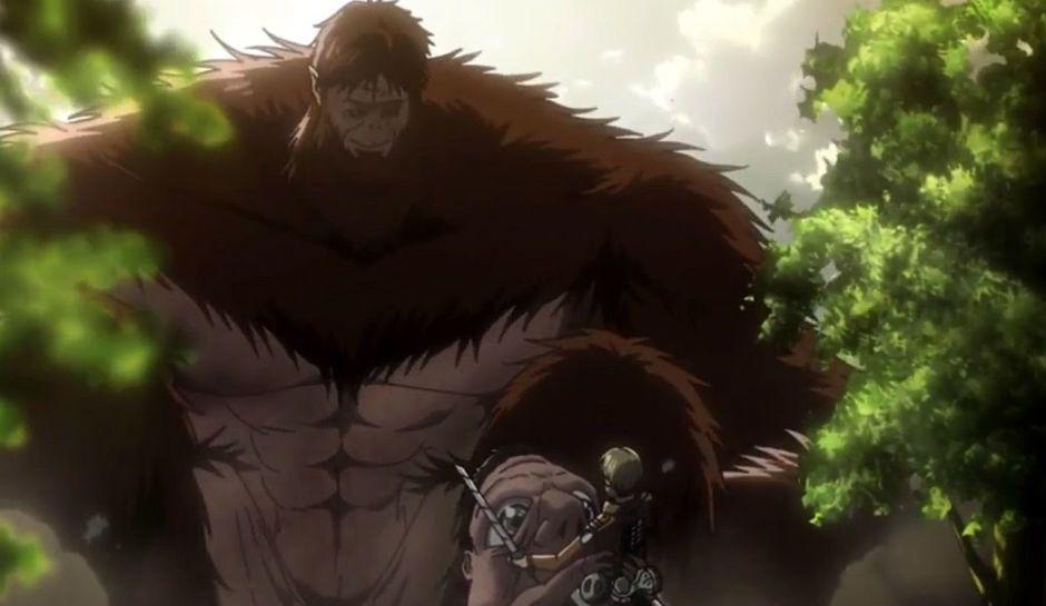 Beast Titan