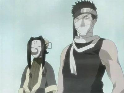 Battle on the Bridge! Zabuza Returns!!